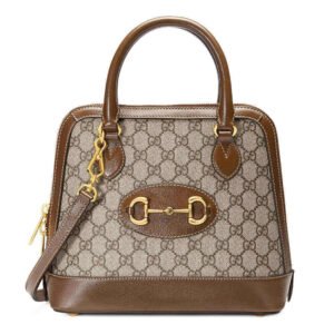 Gucci Horsebit 1955 Small Top Handle Bag