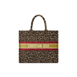 LARGE DIOR BOOK TOTE