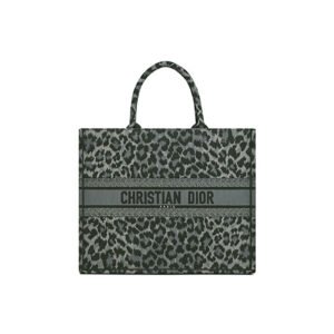 LARGE DIOR BOOK TOTE