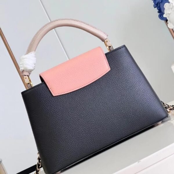 Louis Vuitton Capucines Small Bag