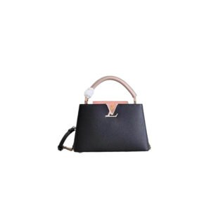 Louis Vuitton Capucines Small Bag