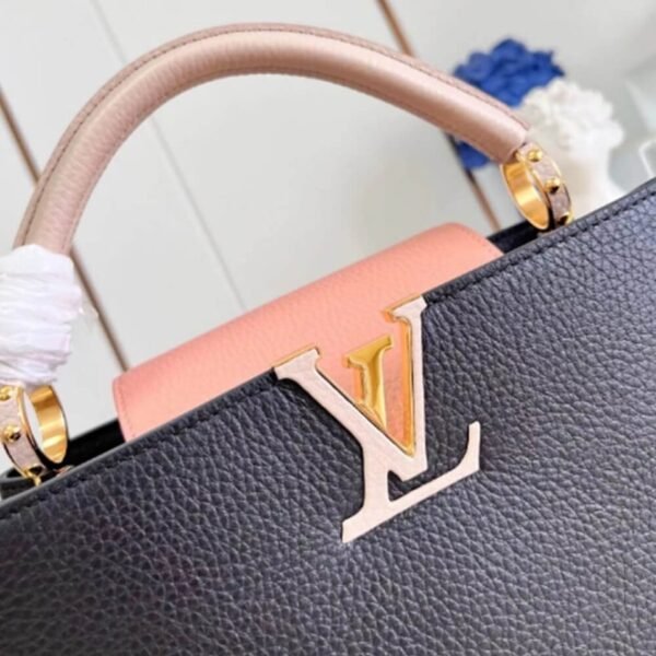 Louis Vuitton Capucines Small Bag