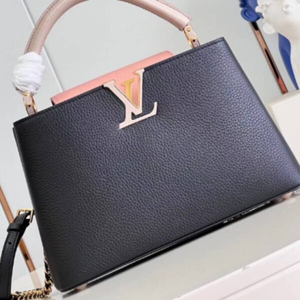 Louis Vuitton Capucines Small Bag