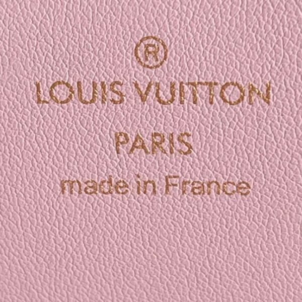 Louis Vuitton FLORE CHAIN WALLET