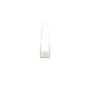 YSL Gaby zipped pouch in quilted lambskin